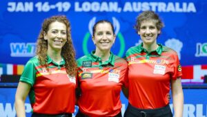 Portugal em 5.º no Mundial de Heyball