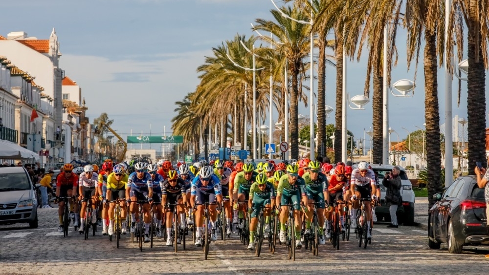 UAE Team Emirates-XRG confirmada na Volta ao Algarve 2026