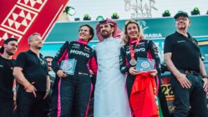 Maria Luís Gameiro venceu Taça das Senhoras no Dakar