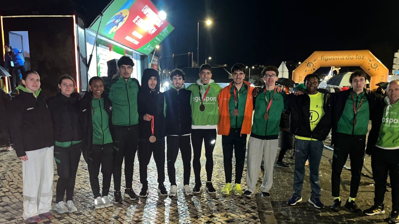 EARO com dois pódios na Figueira da Foz