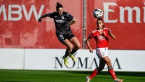 Benfica bate Vitória SC na Taça da Liga