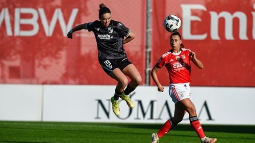 Benfica bate Vitória SC na Taça da Liga