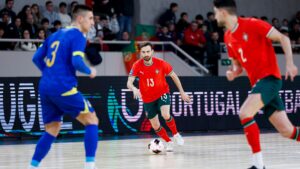 Duplo triunfo com a Bósnia antes do Europeu