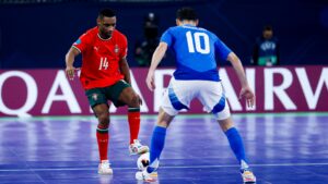 Portugal entra a vencer no Europeu