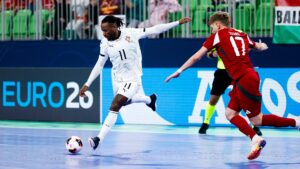 Portugal bate Hungria e já está nos 'quartos'