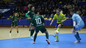 Nun'Álvares triunfa em casa e segue no 2.º posto