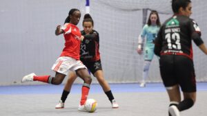 Benfica continua só com vitórias no campeonato