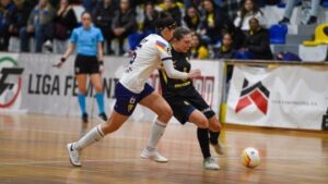 Santa Luzia bate Atlético CP na ronda 12