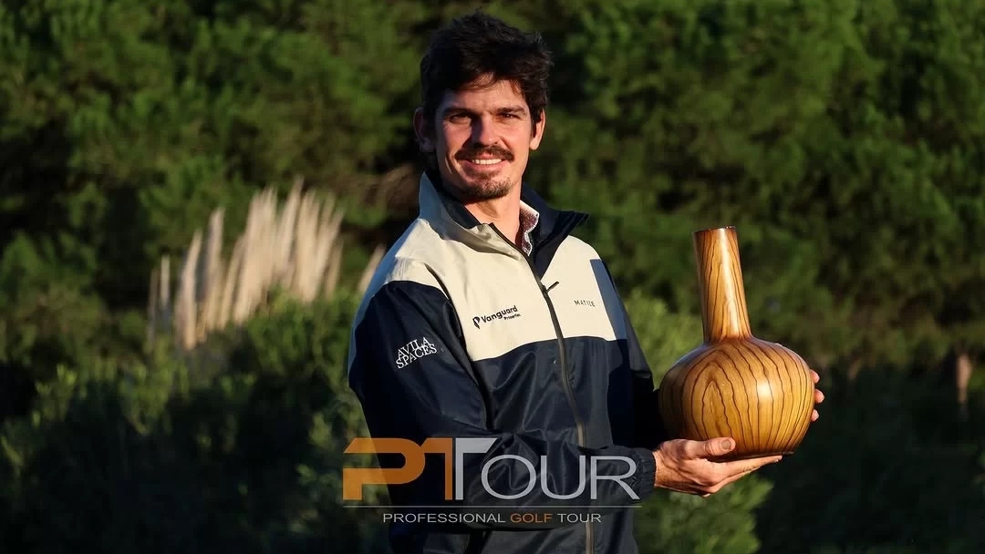 Pedro Figueiredo vence primeiro torneio da PT Tour