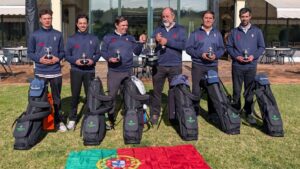 Portugal bate Espanha em Pitch & Putt