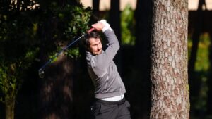 Andrew Wilson vence Palmares Open II no Algarve