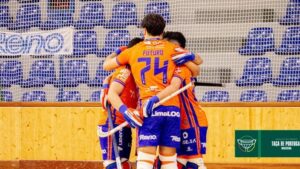 Juventude Viana e Paço de Arcos surpreendem na Taça