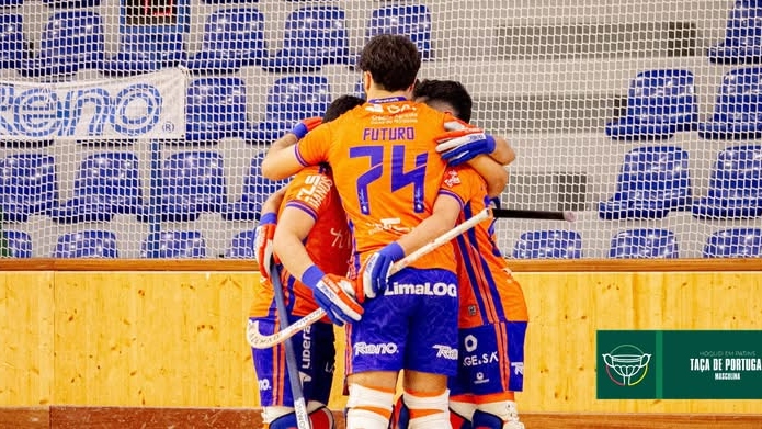 Juventude Viana e Paço de Arcos surpreendem na Taça