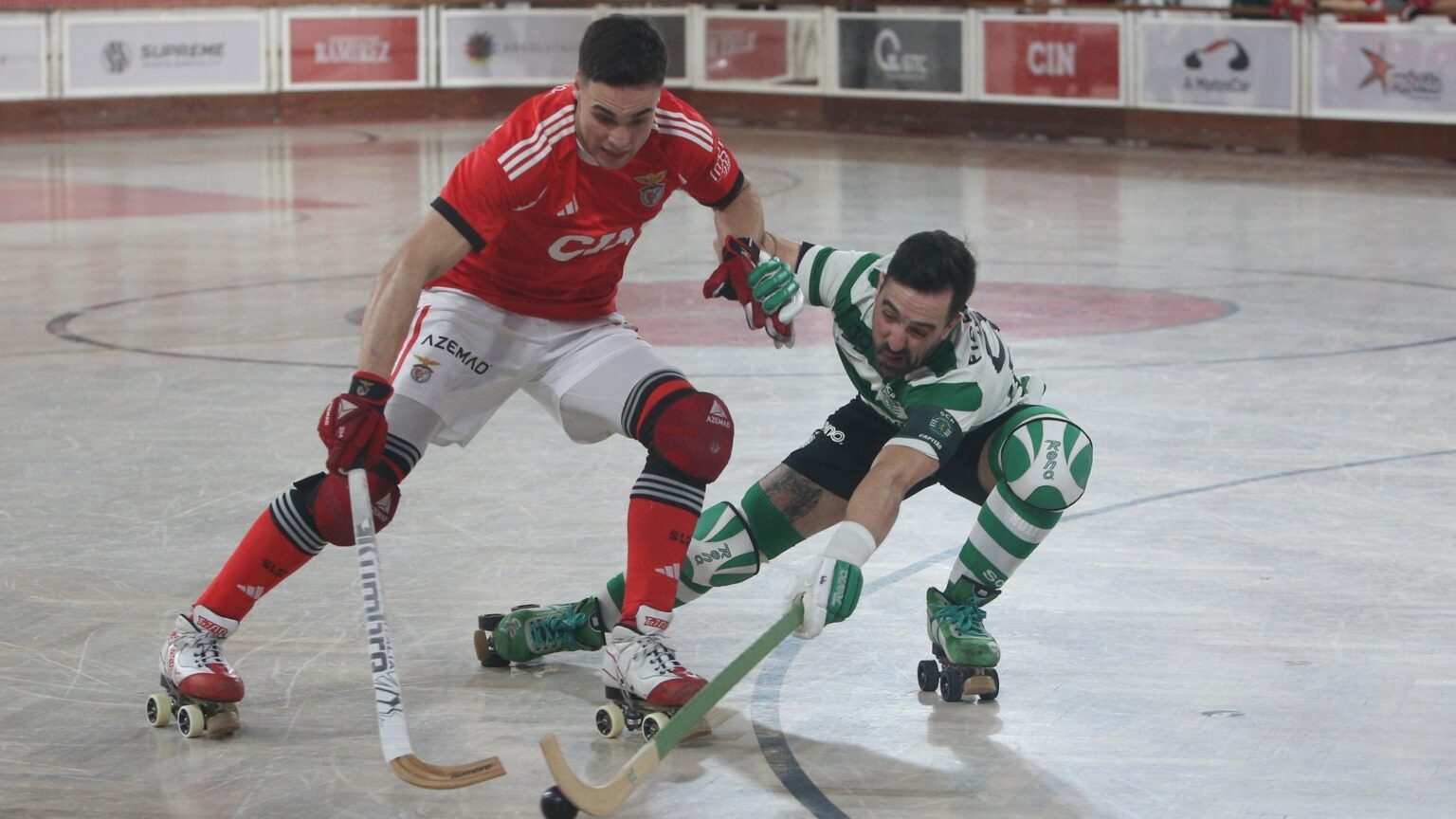 Dérbi lisboeta da jornada 11 deu empate