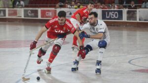 Benfica vence OC Barcelos e segue invicto