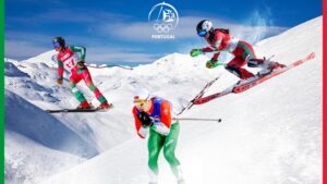 Portugal com três atletas nos Jogos Olímpicos