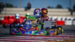 Vicente Capela com pole position em Valência