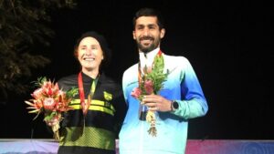 José Sousa e Susana Alegria campeões de Maratona
