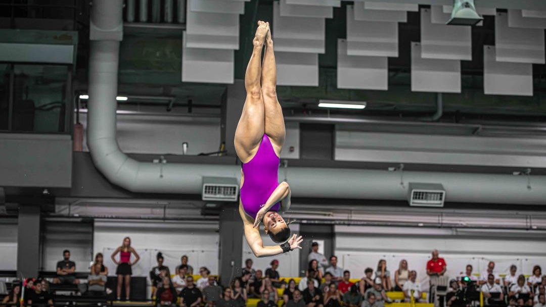 Luísa Fragoeiro Arco "sonha" com Los Angeles'28