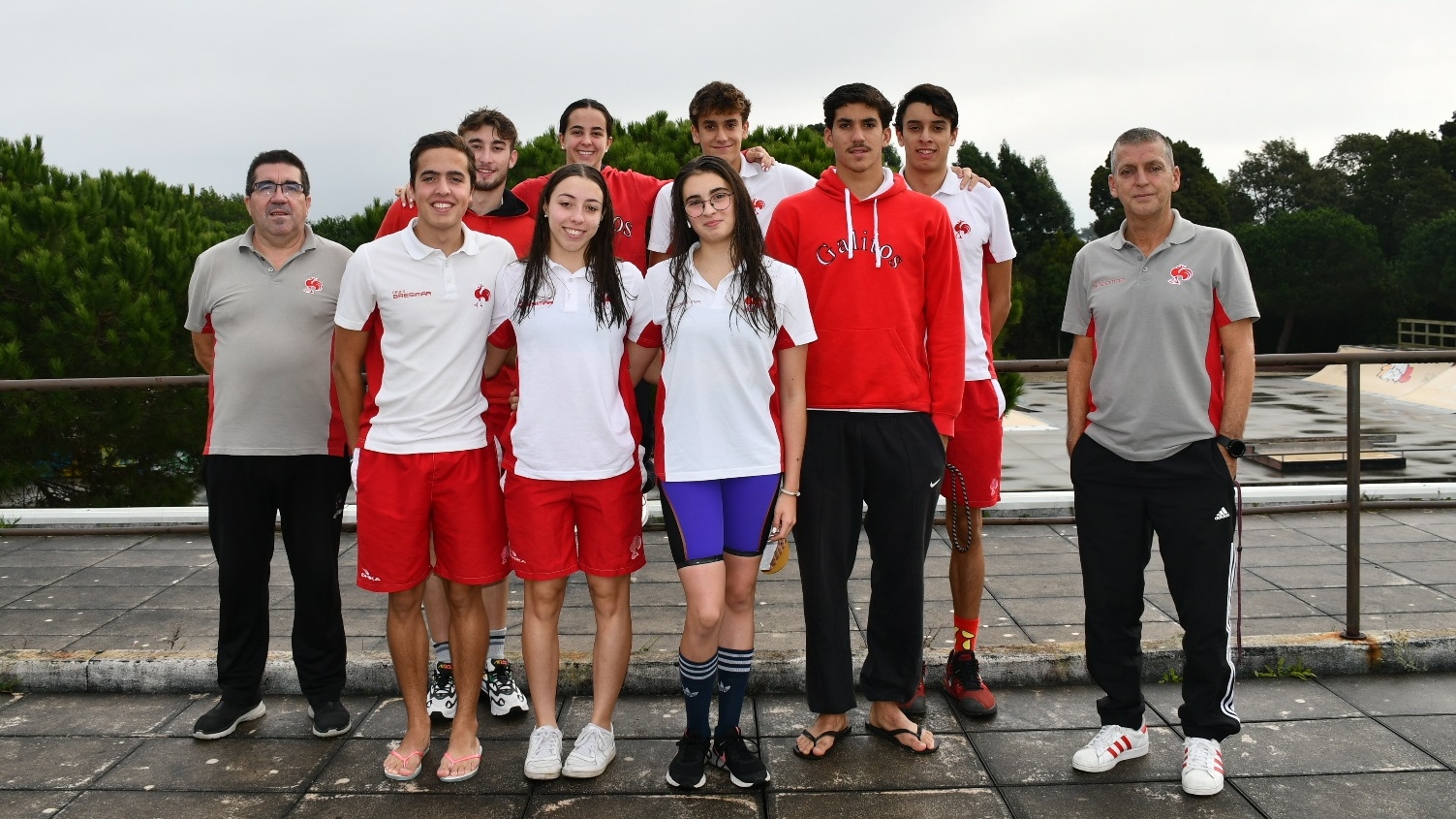 Clube Galitos é o líder da Taça de Portugal de formação