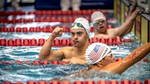 Vicente Pereira começa ano com recorde mundial