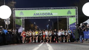 Alexandre e Laura vencem S. Silvestre Amadora