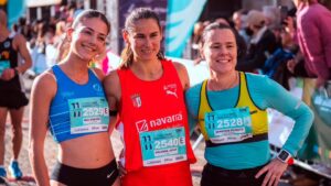 Solange Jesus e Diogo Rosário ganham S. Silvestre Espinho