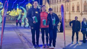 Vanessa Carvalho e Luís Saraiva triunfam na S. Silvestre Vila Real