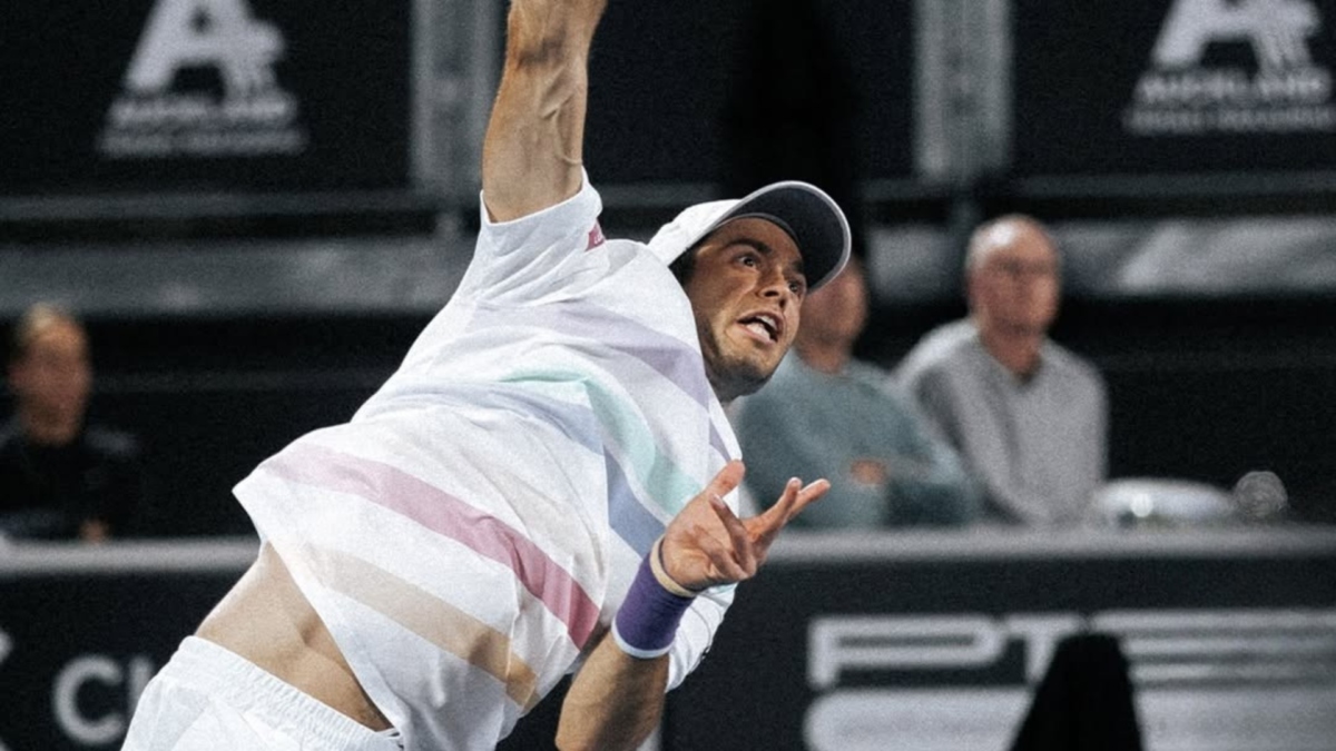 Nuno Borges eliminado na Nova Zelândia