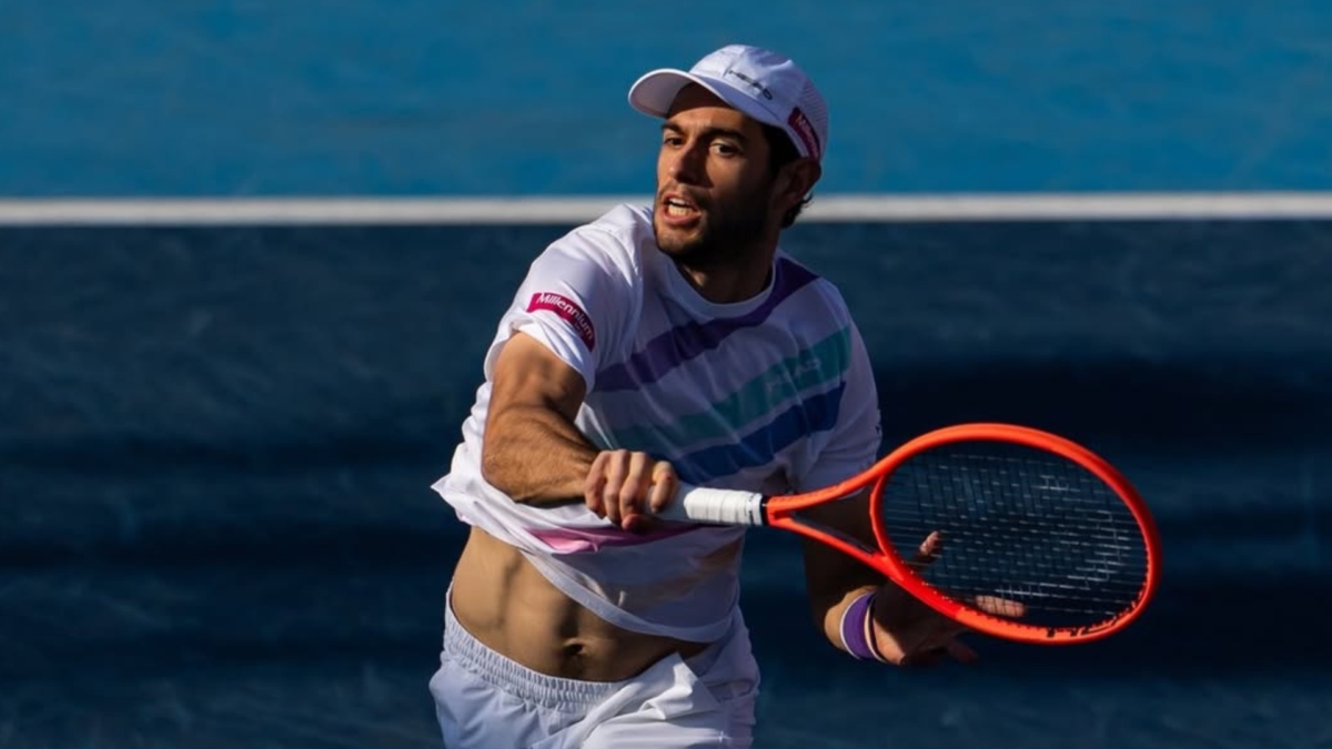 Nuno Borges fica nos quartos de final na China