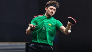 João Geraldo atinge ronda de 32 em Doha