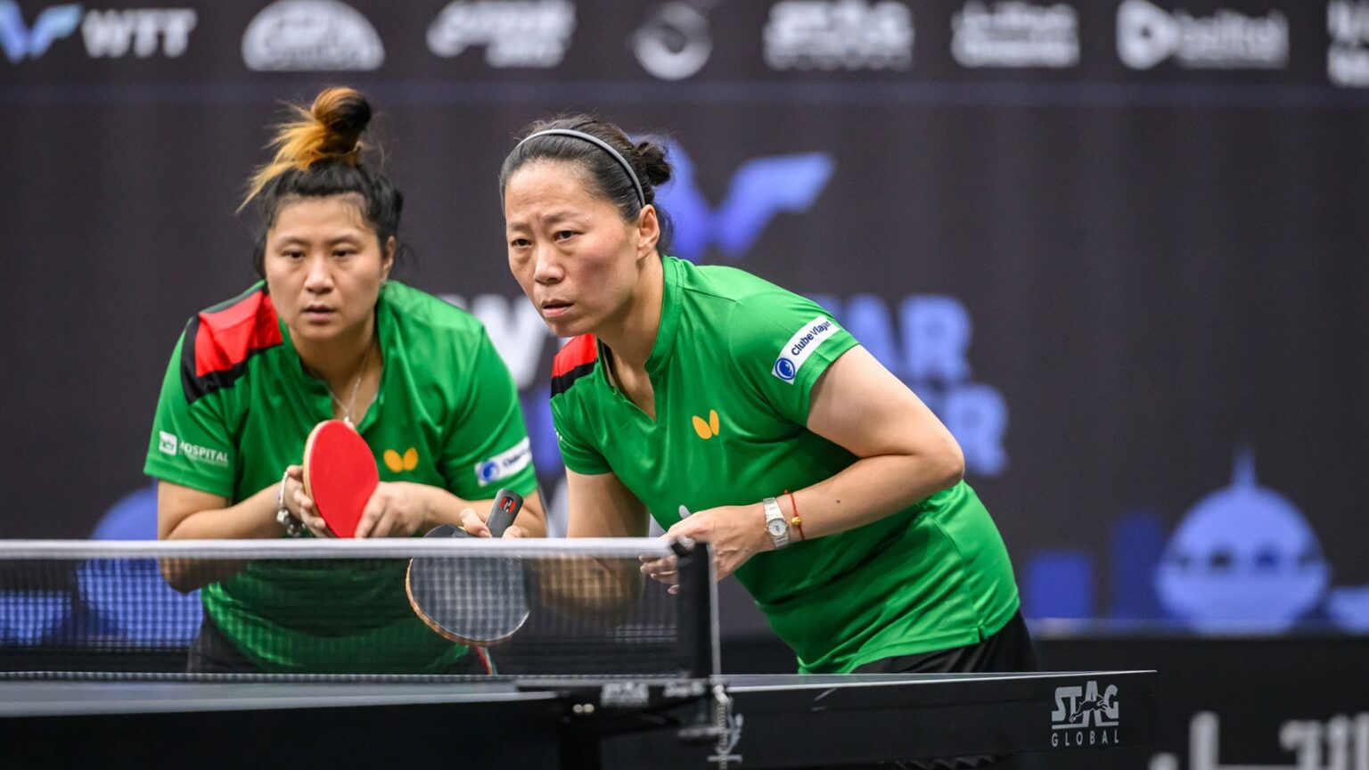 Dupla lusa atinge 'oitavos' no Omã