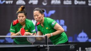 Dupla lusa atinge 'oitavos' no Omã