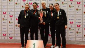 Mirandela e Sporting conquistam Taça de Portugal