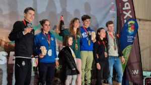 Miguel Arsénio e Ana Rodrigues campeões de Trail