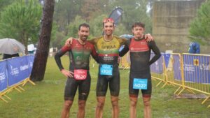 Amiciclo de Grândola e SFRAA Triatlo vencem Duatlo de Abrantes