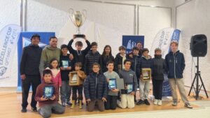 Guilherme Magalhães Costa brilha em Cádiz