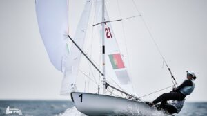 Três atletas portugueses no top-10 Mundial