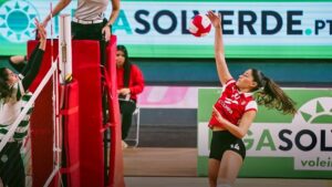 Sp. Braga triunfa e mantém-se no segundo lugar