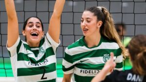 Sporting leva a melhor no clássico frente ao FC Porto