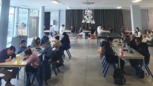 Fernando Silva vence 1.º Torneio Clássicas Ribachess