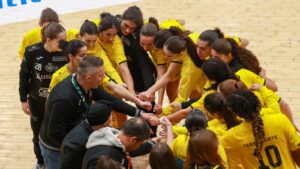 ABC de Braga triunfa em casa na penúltima ronda da 1.ª fase