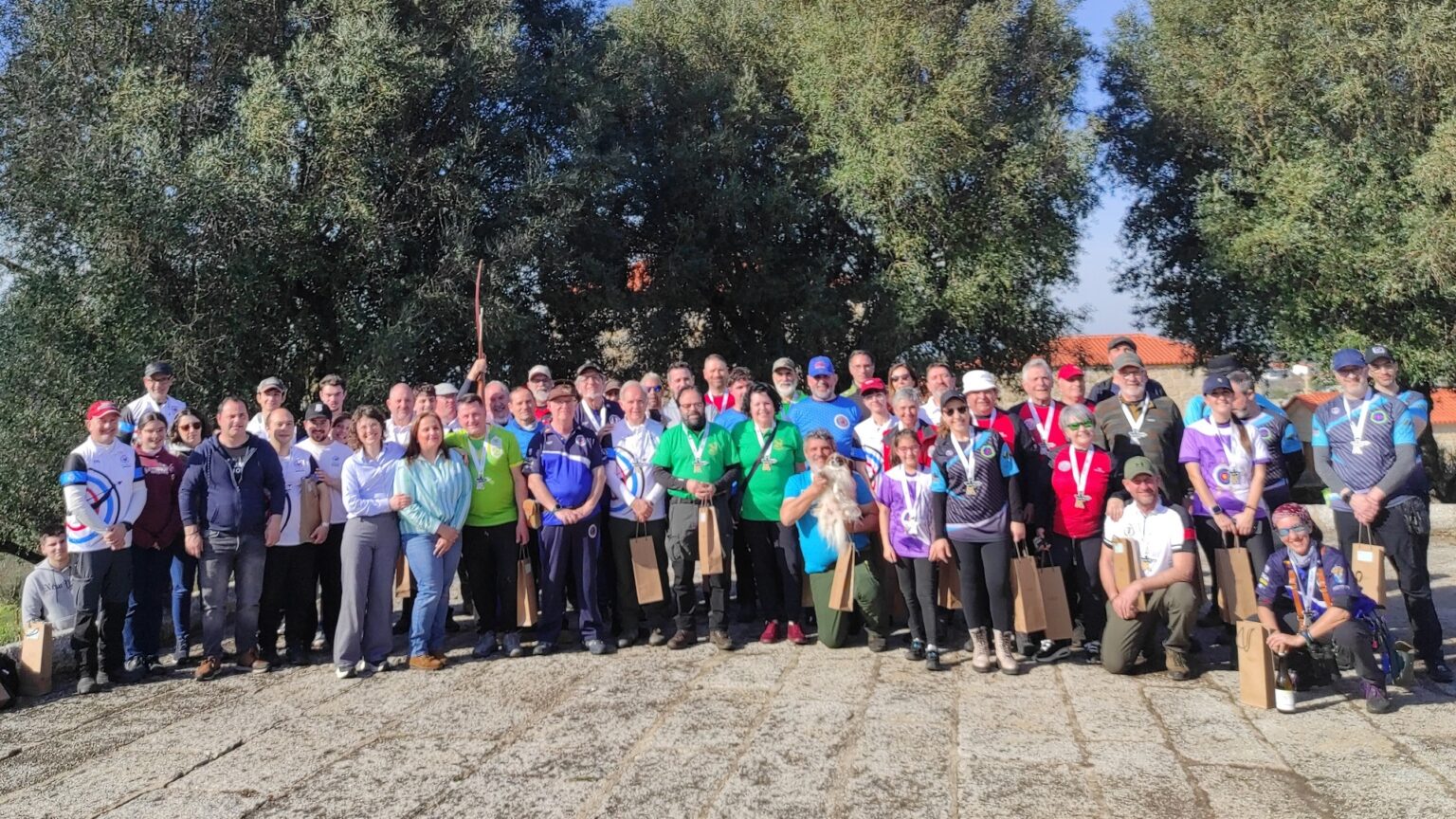 Monção acolheu o 2.º Troféu 3D-BHP da Liga Minho 2026