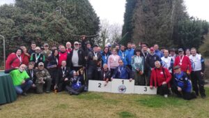 Já começou a Liga Minho 3D-BHP 2026 de Tiro com Arco