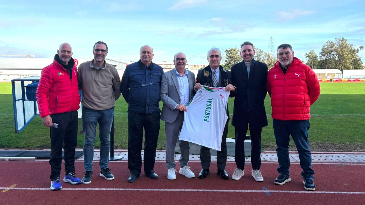 Vila Real St. António recebe nacionais de 5 km
