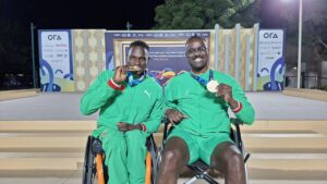 Três medalhas lusas no Dubai