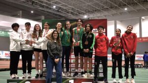 AA Porto triunfa no Triatlo Técnico Jovem em Braga