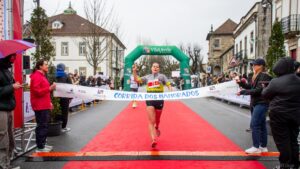 Doroteia Peixoto e João Azevedo triunfam em Vila Verde