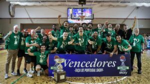 Sporting conquista Taça de Portugal