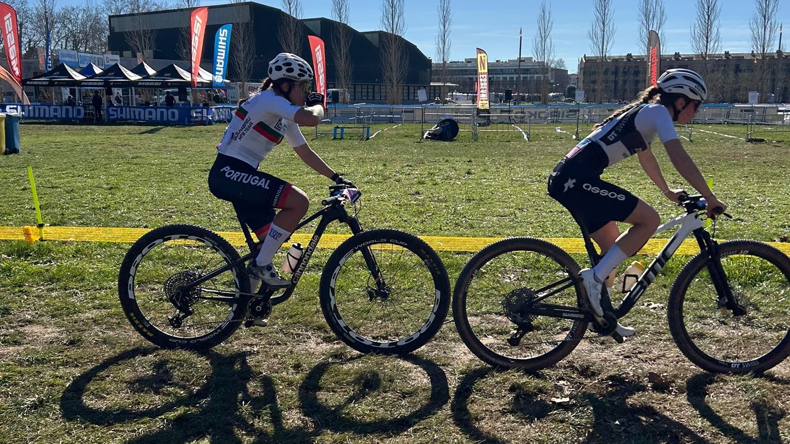 Beatriz Guerra é 7.ª em sub-23 no Cross-Country de Girona